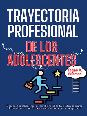cover image of Trayectoria profesional de los adolescentes